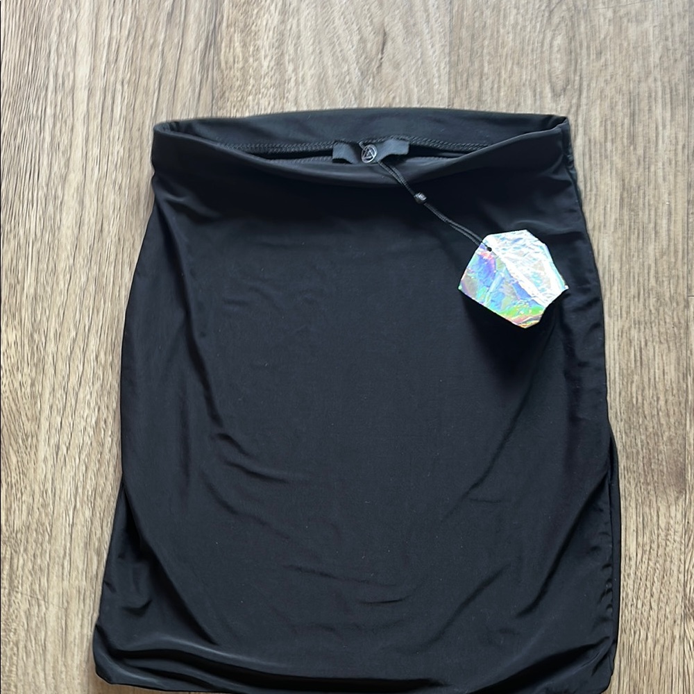 Black Women's Skirt